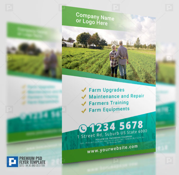 Farming Flyer