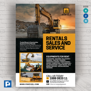 Construction Rentals