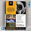 Digital Photography Studio Flyer