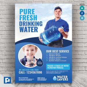 Drinking Water Services Flyer