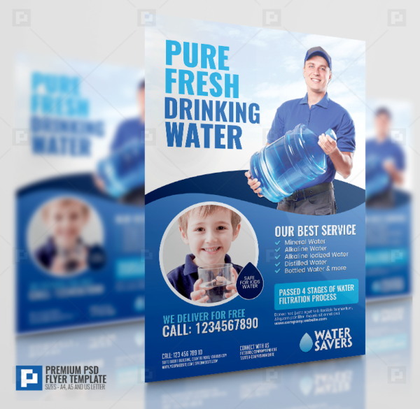 Drinking Water Services Flyer