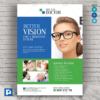 Eye Care Center Flyer