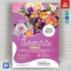 Florist Services Flyer
