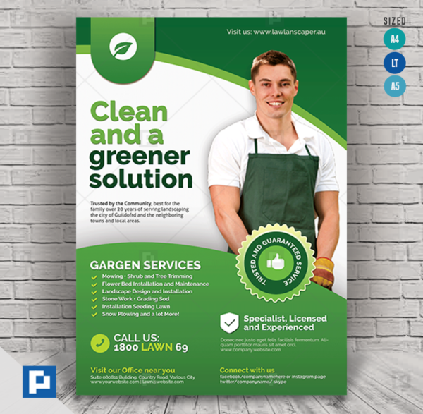 Garden and Landscaping Services