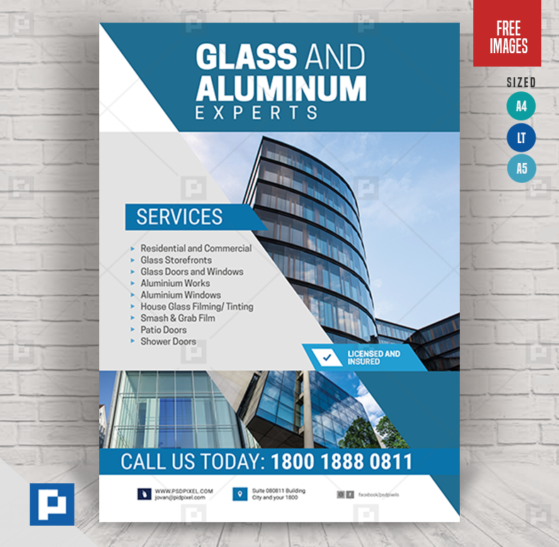 business plan for aluminium company