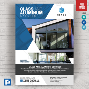 Glass and Aluminum Works Experts