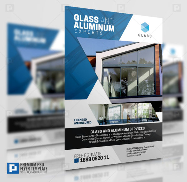 Glass and Aluminum Works Experts