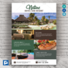 Hotel and Resort Flyer