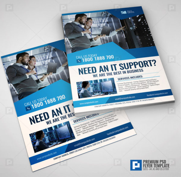 IT Support Services