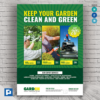 Landscaping Services Flyer