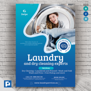 Laundry and Dry Cleaning Services