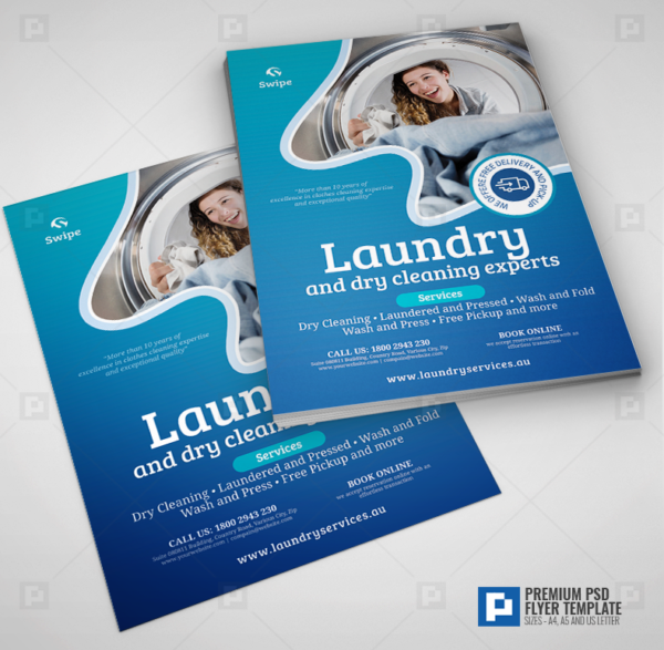 Laundry and Dry Cleaning Services