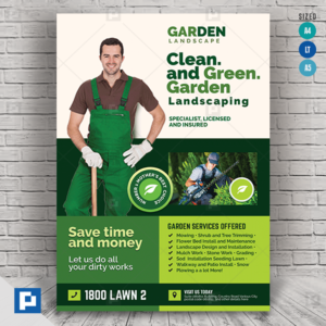 Lawn Care and Landscaping Services
