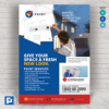 Painting Services Company Flyer