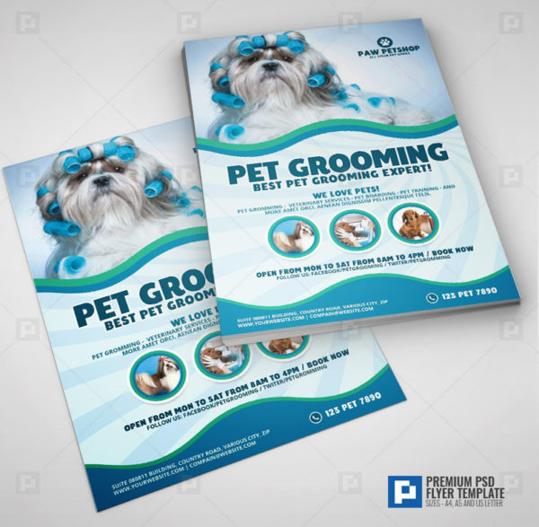 Pet Grooming Services