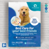 Pet Services Promotional Flyer