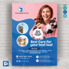 Pet Training Service Flyer