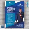Plumber Services Flyer