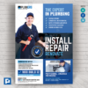 Plumbing Flyer