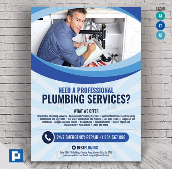 Plumbing Services Company