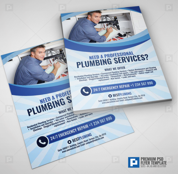 Plumbing Services Company
