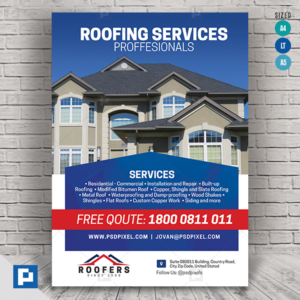 Roofing Services Company