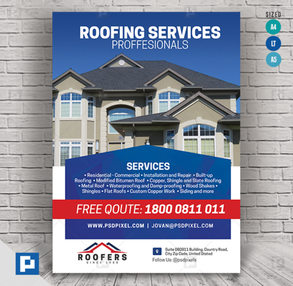 Roofing Services Company