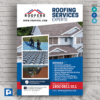 Roofing Services Experts Flyer