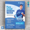 Water Refiling Station Flyer