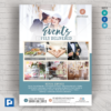 Wedding Rentals Company Flyer