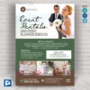Wedding Rentals Company Flyer