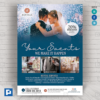 Wedding Rentals Services Flyer