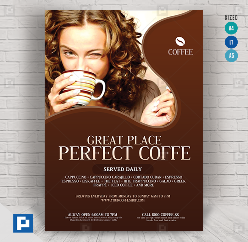 Boutique Flyer Template Free