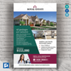 Elegant Real Estate Listing Flyer