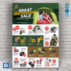 Outdoor Gear Sales Flyer