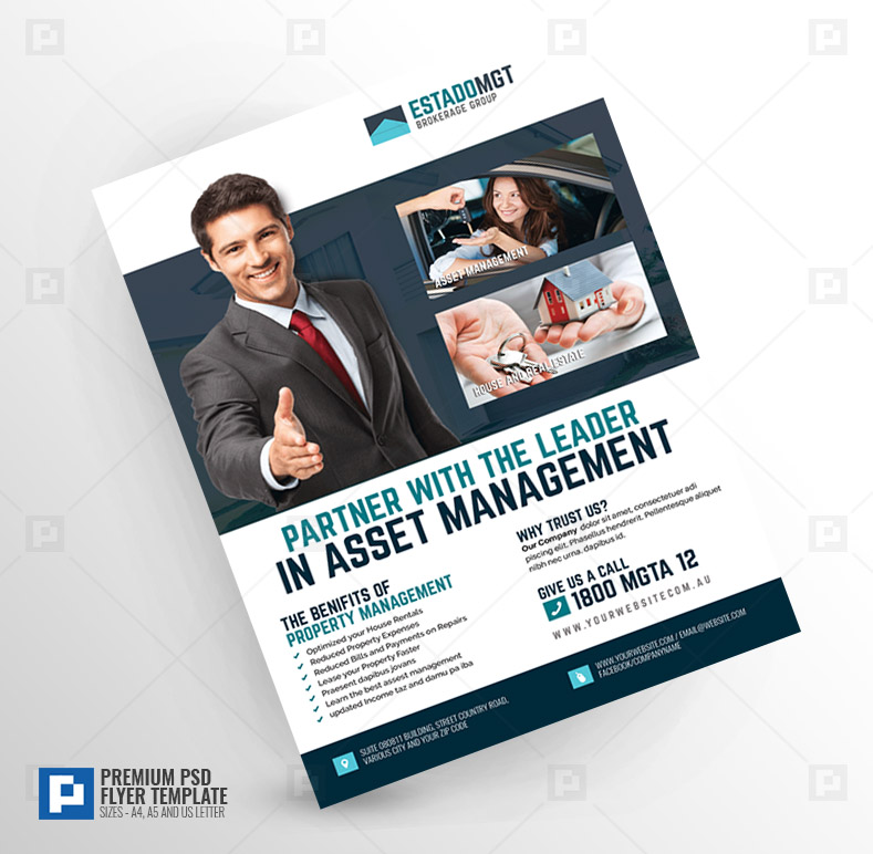 Real Estate Development And Management Flyer PSDPixel real-estate-development-and-management-flyer-psdpixel