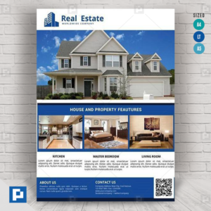 Real Estate Flyer