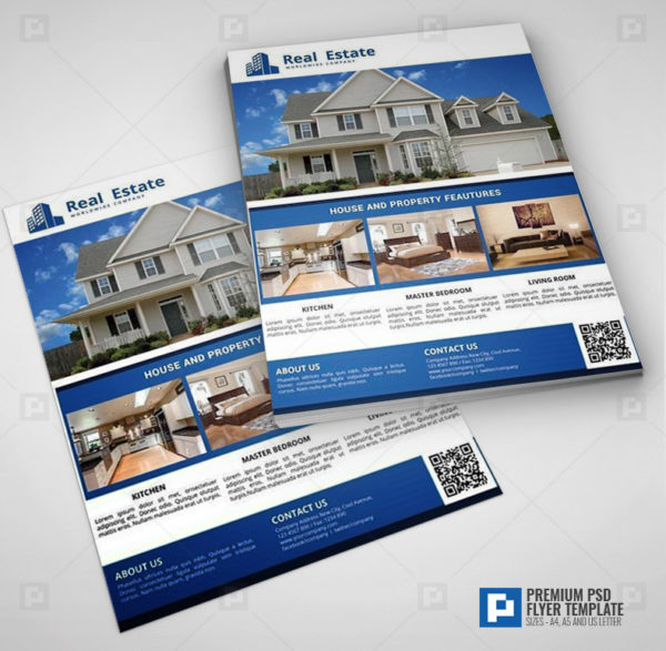 Real Estate Flyer