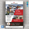 Real Estate Listing Modern Flyer,.