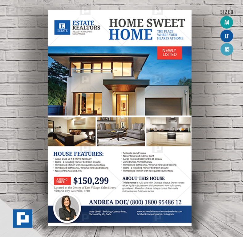house listings