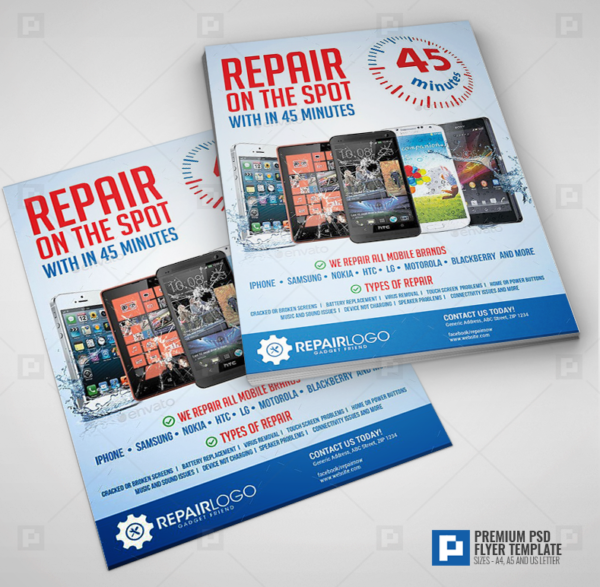 Service Gadget Repair