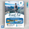 Travel and Explore Services Flyer