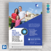 Financing and Mortgage Company Flyer