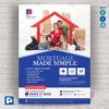 Home Mortgage Services Flyer